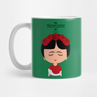 Frida Mug